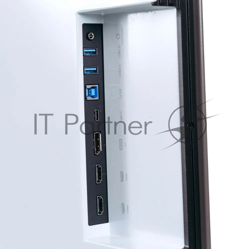 Монитор 42 KTC G42P5 White (OLED, 3840x2160, HDMI+HDMI+DP+Type C 90W, USB 3.0 (1 in/2 out), 0.1 ms, 178°/178°, 450 cd/m, 135000:1, 138Hz, FreeSync/G-Sync, HDR10, MM)