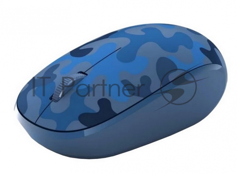 Мышь Microsoft Bluetooth Mouse Camo SE Blue Camo (8KX-00019) Мышь Microsoft Bluetooth Mouse Camo SE Blue Camo (8KX-00019)