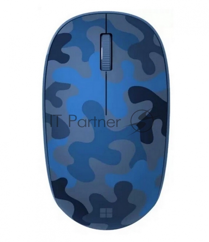 Мышь Microsoft Bluetooth Mouse Camo SE Blue Camo (8KX-00019) Мышь Microsoft Bluetooth Mouse Camo SE Blue Camo (8KX-00019)