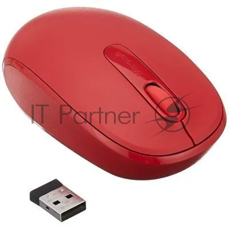 Мышь Microsoft Wireless Mobile Mouse 1850 Flame Red V2 <1593> (U7Z-00035) Мышь Microsoft Wireless Mobile Mouse 1850 Flame Red V2 (U7Z-00035)