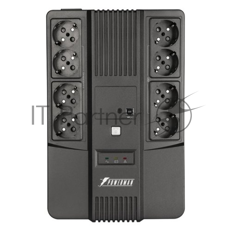Источник бесперебойного питания Powerman UPS Brick 850 PLUS