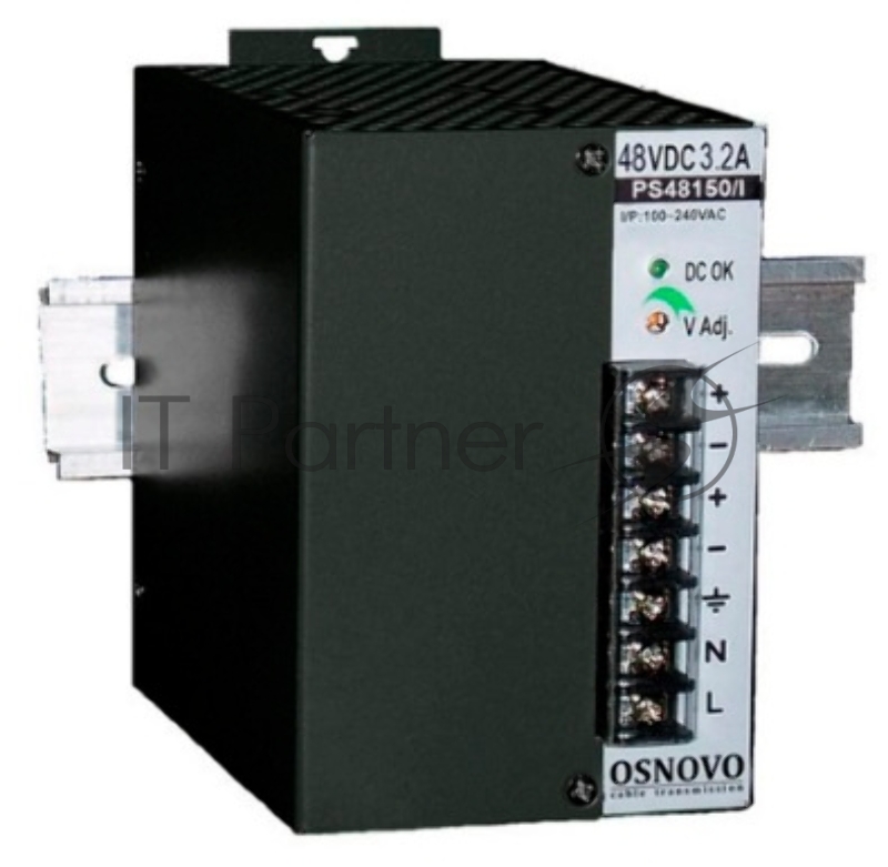 Блок питания Osnovo PS-48240/I