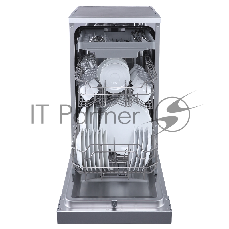 Отдельностоящая посудомоечная машина 45CM DWF-410/5 M BIRYUSA
