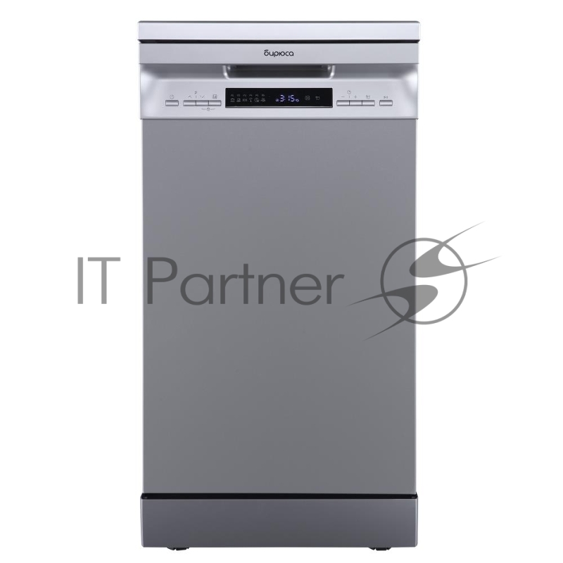 Отдельностоящая посудомоечная машина 45CM DWF-410/5 M BIRYUSA