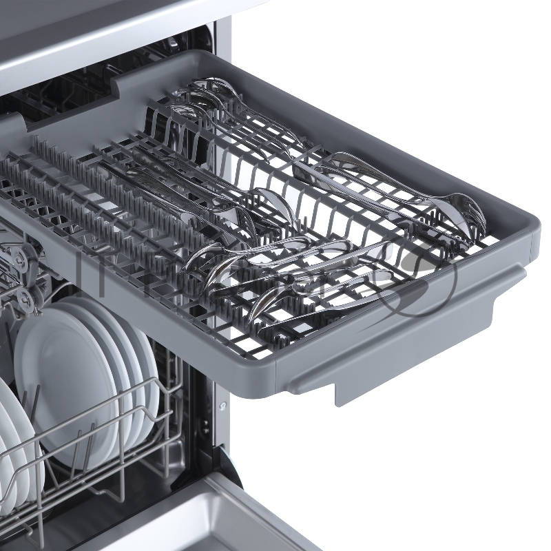 Отдельностоящая посудомоечная машина 45CM DWF-410/5 M BIRYUSA