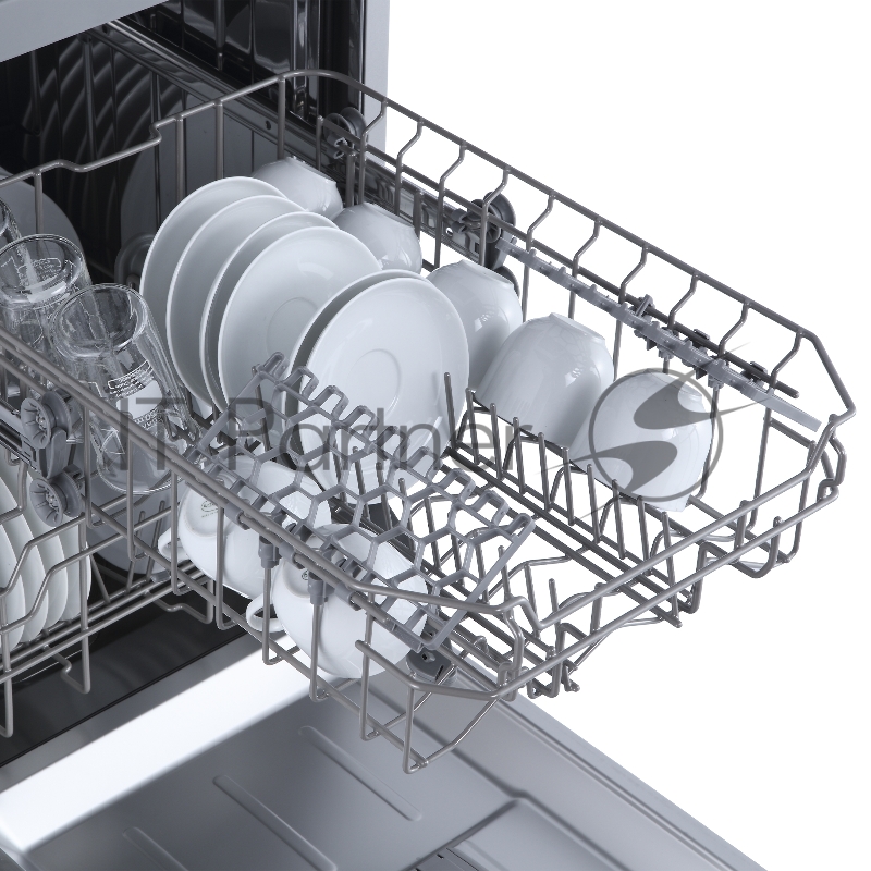 Отдельностоящая посудомоечная машина 45CM DWF-410/5 M BIRYUSA