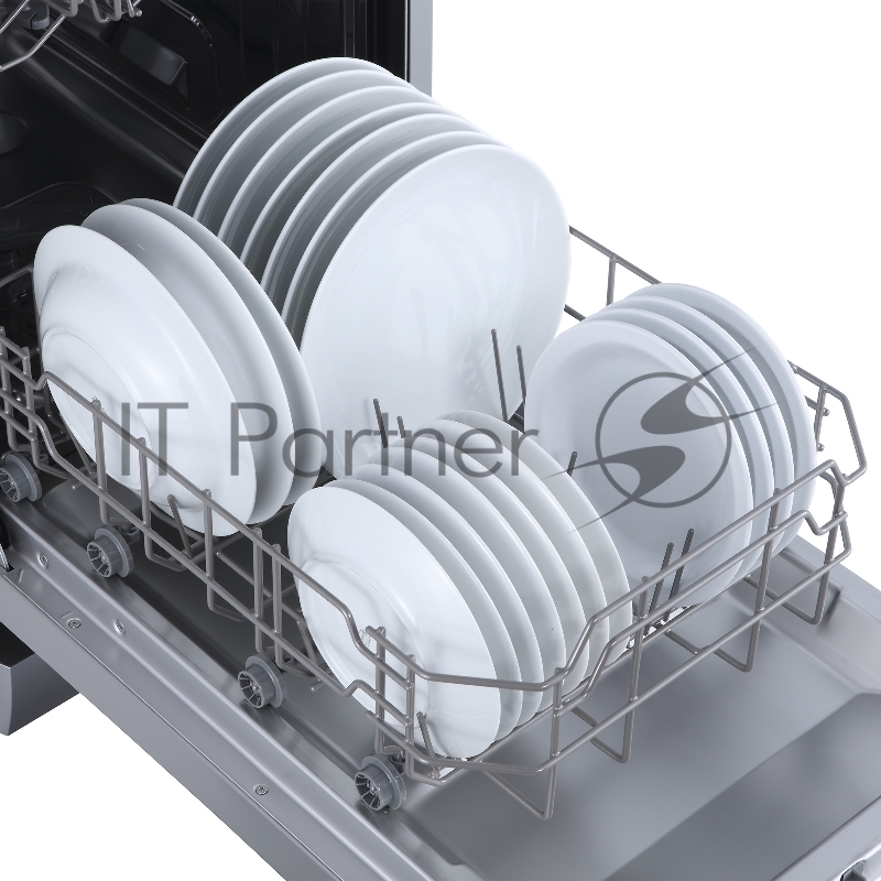 Отдельностоящая посудомоечная машина 45CM DWF-410/5 M BIRYUSA