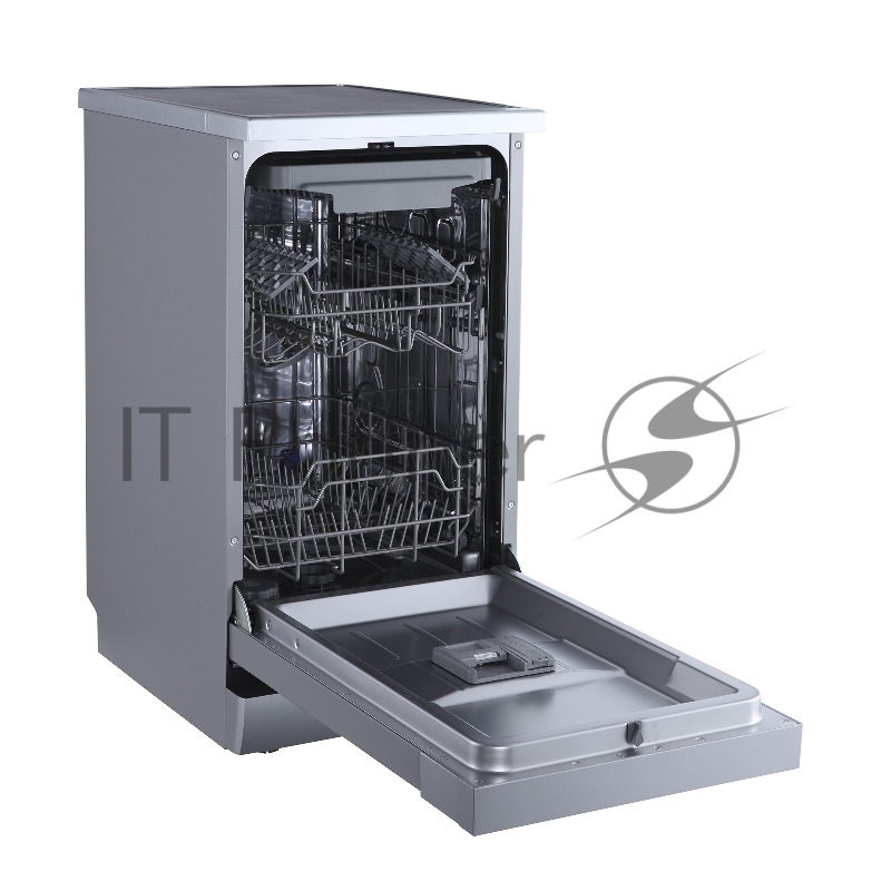 Отдельностоящая посудомоечная машина 45CM DWF-410/5 M BIRYUSA