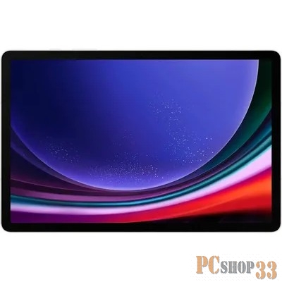 Планшет Samsung Galaxy Tab S9 SM-X716B Snapdragon 8 Gen 2 3.36 8C RAM8Gb ROM128Gb 11 Super AMOLED 2X 2560x1600 3G 4G ДА Android 13 бежевый 13Mpix 12Mpix BT GPS WiFi Touch microSD 1Tb 8400mAh