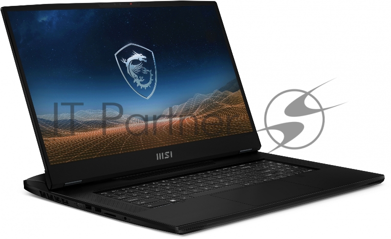 Ноутбук MSI CreatorPro X17 HX A13VKS-267RU Core i9 13980HX 32Gb SSD2Tb NVIDIA GeForce RTX 3500 ADA 12Gb 17.3 IPS UHD (3840x2160) Windows 11 Professional black WiFi BT Cam (9S7-17Q231-267)
