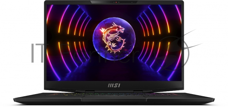 Ноутбук MSI Stealth 17 Studio A13VG-035RU Core i7 13700H 32Gb SSD2Tb NVIDIA GeForce RTX4070 8Gb 17.3 IPS QHD (2560x1440) Windows 11 Home black WiFi BT Cam (9S7-17P311-035)