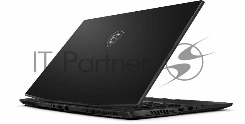 Ноутбук MSI Stealth 17 Studio A13VG-035RU Core i7 13700H 32Gb SSD2Tb NVIDIA GeForce RTX4070 8Gb 17.3 IPS QHD (2560x1440) Windows 11 Home black WiFi BT Cam (9S7-17P311-035)