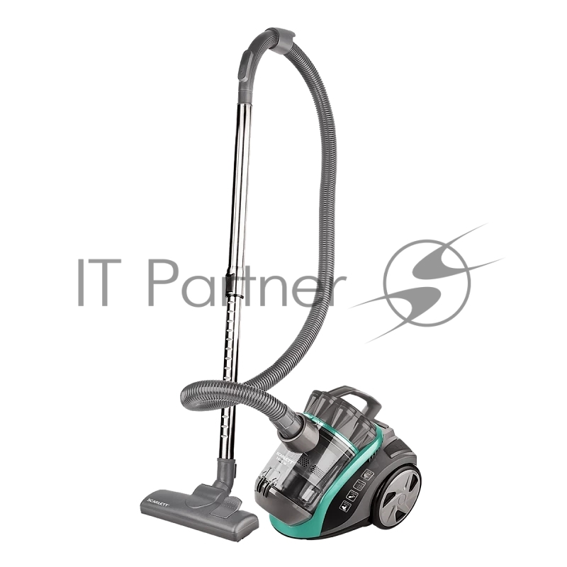 Пылесос Scarlett SC-VC80C63 (мятный)