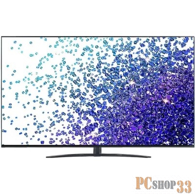 Телевизор LG LCD 65 65NANO766PA.ARU
