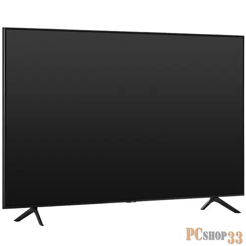 Телевизор LED Samsung 65 UE65CU7100UXRU Series 7 черный 4K Ultra HD 60Hz DVB-T2 DVB-C DVB-S2 USB WiFi Smart TV (RUS)