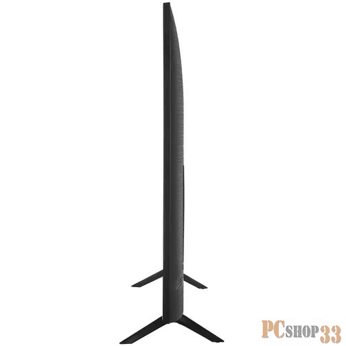 Телевизор LED Samsung 65 UE65CU7100UXRU Series 7 черный 4K Ultra HD 60Hz DVB-T2 DVB-C DVB-S2 USB WiFi Smart TV (RUS)