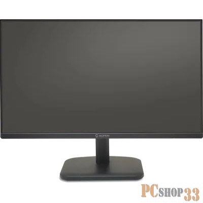 Монитор Aopen 27 27CL1Ebi черный IPS LED 1ms 16:9 HDMI матовая 1000:1 250cd 178гр/178гр 1920x1080 100Hz VGA 2.1кг