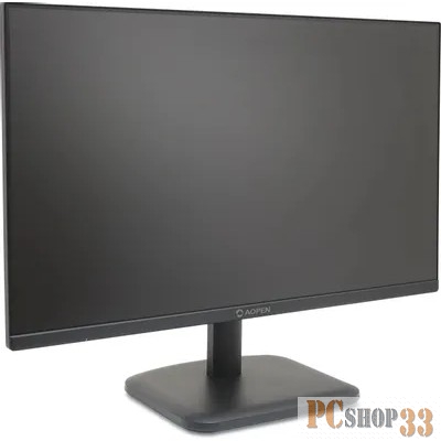 Монитор Aopen 27 27CL1Ebi черный IPS LED 1ms 16:9 HDMI матовая 1000:1 250cd 178гр/178гр 1920x1080 100Hz VGA 2.1кг
