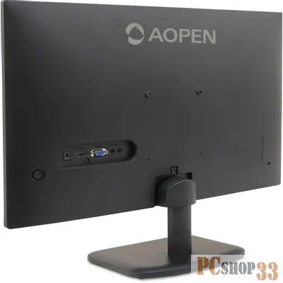 Монитор Aopen 27 27CL1Ebi черный IPS LED 1ms 16:9 HDMI матовая 1000:1 250cd 178гр/178гр 1920x1080 100Hz VGA 2.1кг