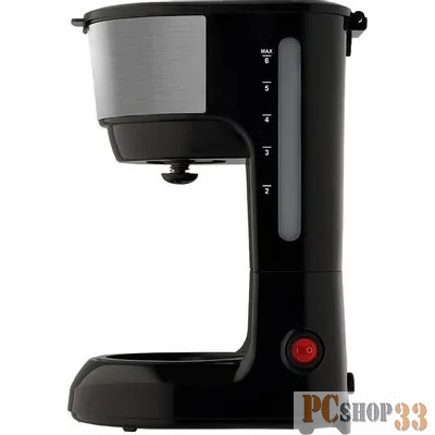 Кофеварка Scarlett SC-CM33012 (черный)