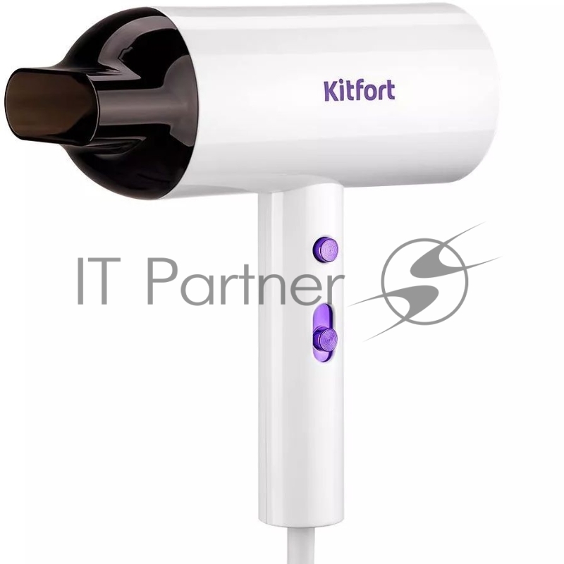 Фен Kitfort КТ-3201 2000Вт белый