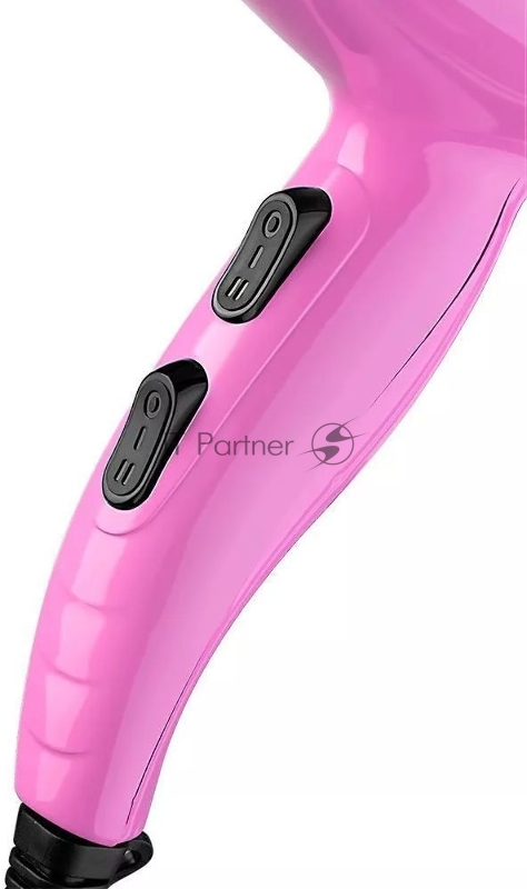 Фен Kitfort КТ-3208 950Вт розовый