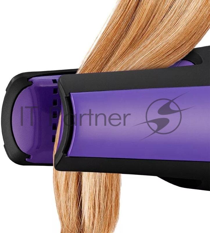 Фен Kitfort КТ-3232-1 2000Вт черный/фиолетовый