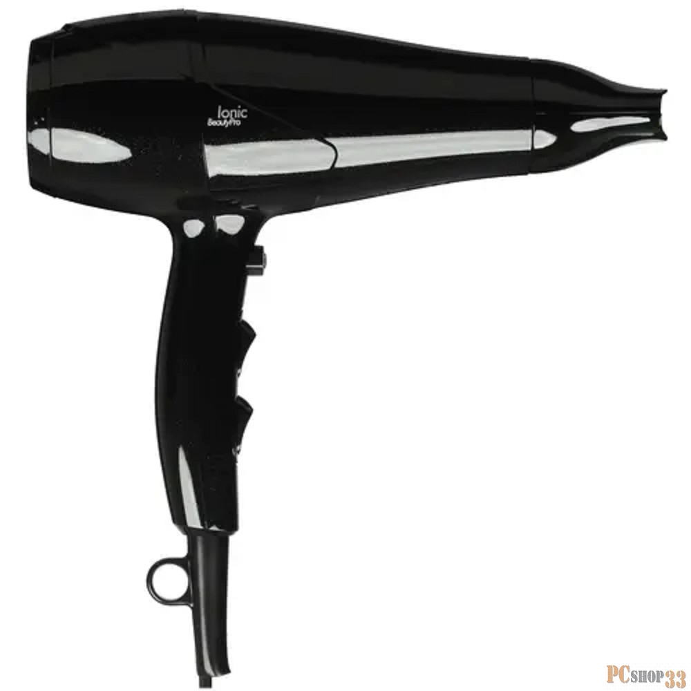 Фен Scarlett SC-HD70I63 (черный блеск)