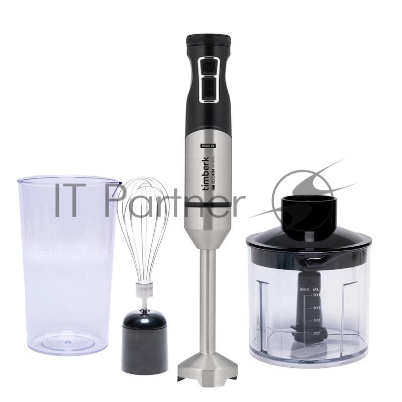 Блендер Timberk T-HB42F01 (черный)