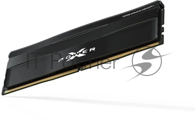 Модуль памяти Silicon Power 16GB 6000МГц XPOWER Zenith DDR5 CL40 DIMM 2Gx8 SR Black