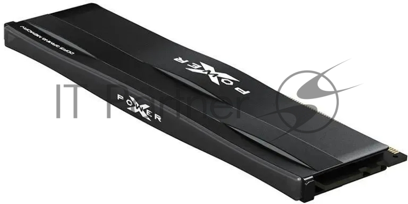 Модуль памяти Silicon Power 16GB 6000МГц XPOWER Zenith DDR5 CL40 DIMM 2Gx8 SR Black