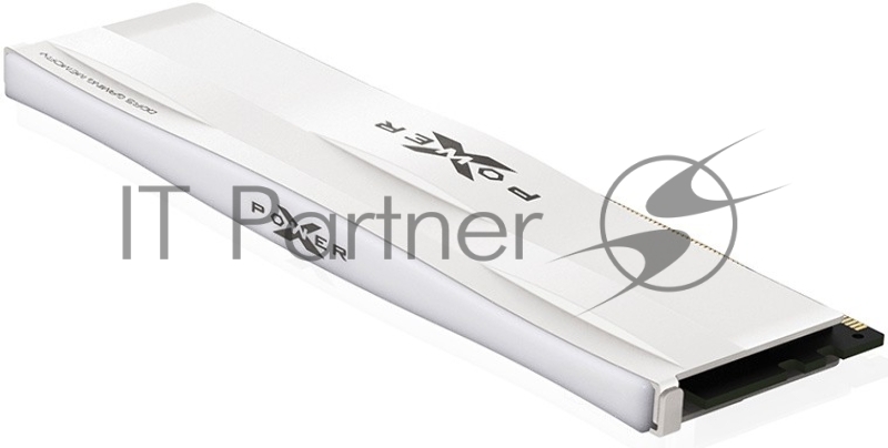 Модуль памяти Silicon Power 16GB 6000МГц XPOWER Zenith DDR5 CL40 DIMM 2Gx8 SR White