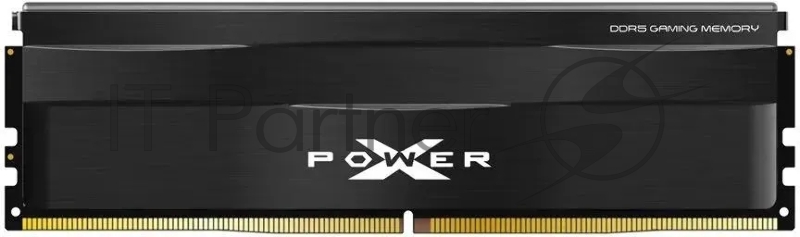 Модуль памяти Silicon Power 32GB 5600МГц XPOWER Zenith DDR5 CL40 DIMM 2Gx8 DR Black