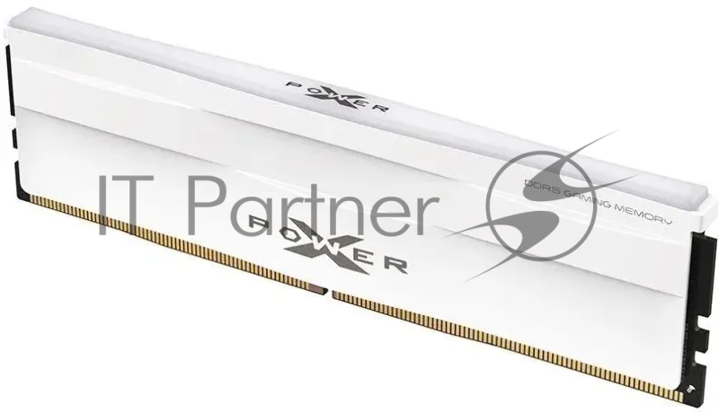 Модуль памяти Silicon Power 32GB 5600МГц XPOWER Zenith DDR5 CL40 DIMM 2Gx8 DR White