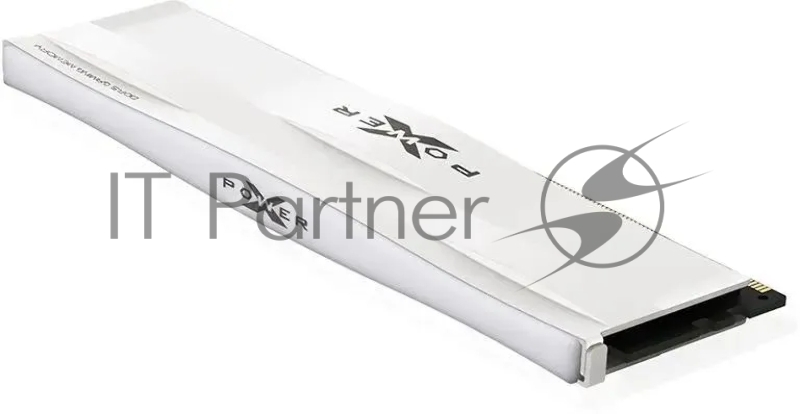 Модуль памяти Silicon Power 32GB 5600МГц XPOWER Zenith DDR5 CL40 DIMM 2Gx8 DR White