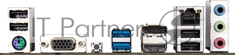 Материнская плата Gigabyte A620M S2H, Socket AM5, AMD A620, 2xDDR5-5200, D-SUB+HDMI+DP, 1xPCI-Ex16, 1xPCI-Ex1, 4xSATA3(RAID 0/1/10), 1xM.2, 8 Ch Audio, GLan, (4+4)xUSB2.0, (2+2)xUSB3.2, 1xPS/2, mATX, RTL