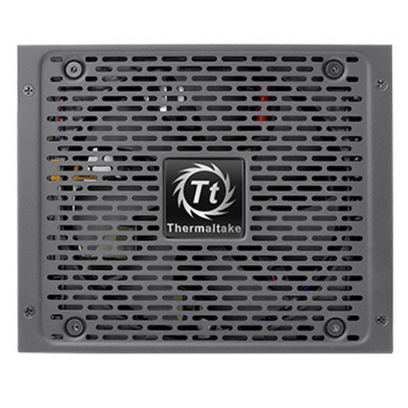 Блок питания 1200Вт Thermaltake Амур 1200Вт W0430RE ATX12V V2.3 (24+4/8+6/8+8pin, вентилятор d135мм) + кабель питания EURO (1.8м)
