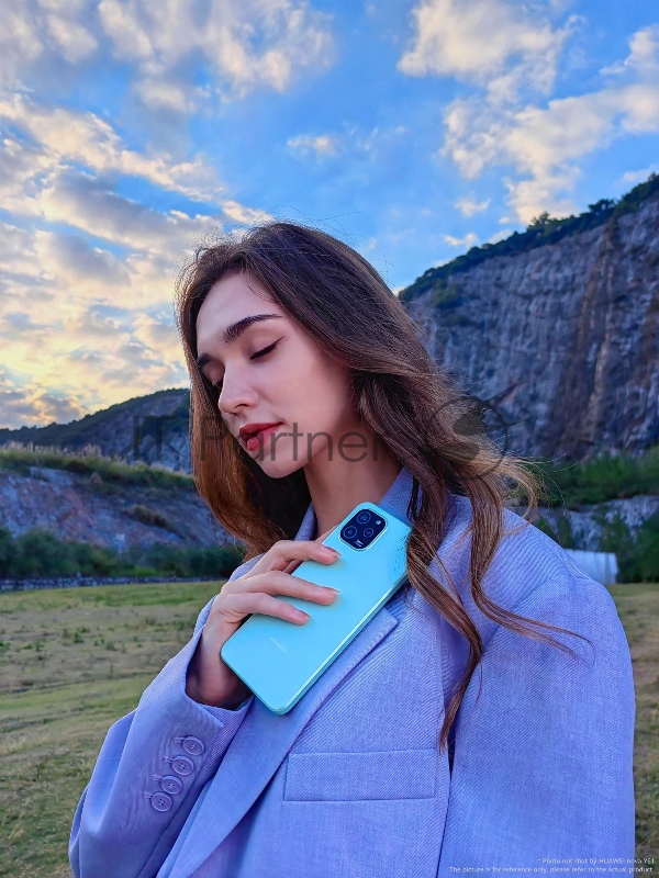 Мобильный телефон NOVA Y61 NEW EVE-LX9N GREEN HUAWEI