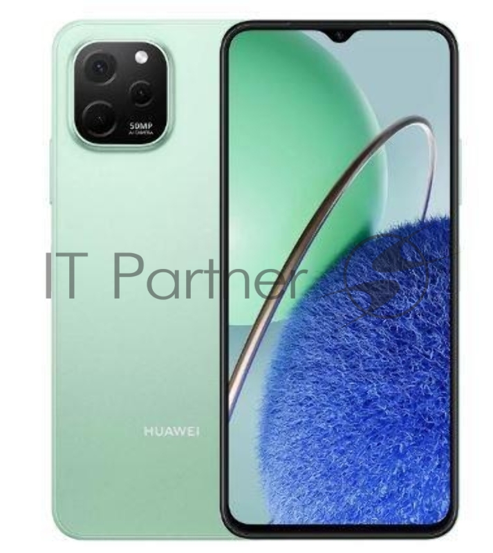 Мобильный телефон NOVA Y61 NEW EVE-LX9N GREEN HUAWEI