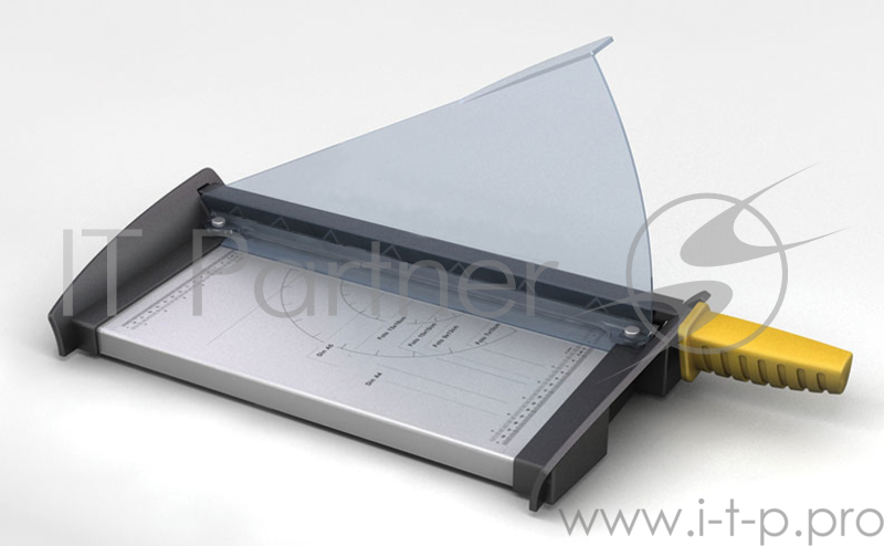 Брошюратор Fellowes Резак сабельный Fusion FS-5410901 A3 {10 листов 80гр/м2 }