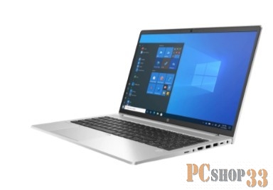 Ноутбук 15.6 IPS FHD HP Probook 450 G8 silver (Core i5 1135G7/8Gb/512Gb SSD/VGA int/FP/W11Pro) (59S02EA)