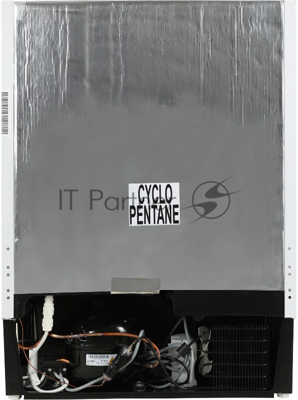 Холодильник Hyundai HBR 0812 белый (однокамерный)