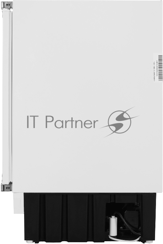 Холодильник Hyundai HBR 0812 белый (однокамерный)