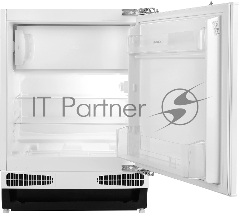Холодильник Hyundai HBR 0812 белый (однокамерный)