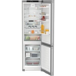 Холодильник Liebherr CNgbd 5723 2-хкамерн. серебристый (двухкамерный)