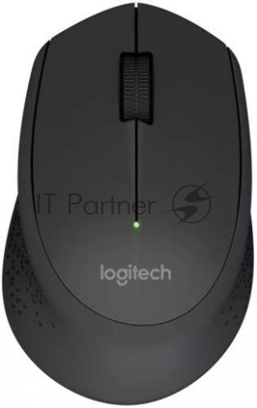 Мышка BLUETOOTH M240 BLACK 910-007078 LOGITECH
