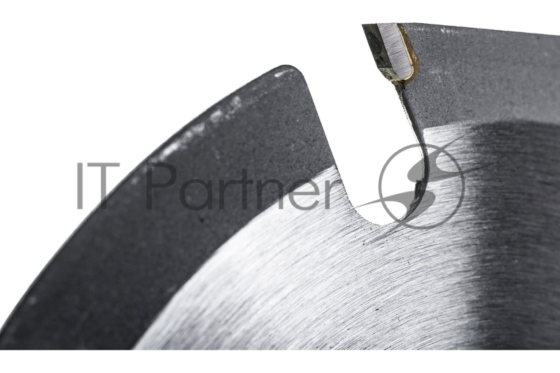 Диск пильный по дереву, посадочный диаметр 22.2 мм, 3 зуба с карбидными вставками, мелкий зуб, 125 мм