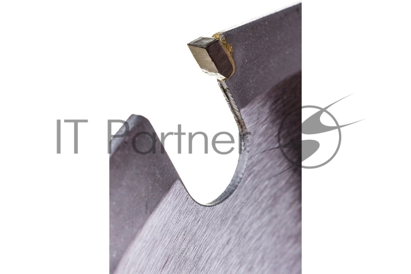 Диск пильный по дереву, посадочный диаметр 22.2 мм, 3 зуба с карбидными вставками, мелкий зуб, 125 мм