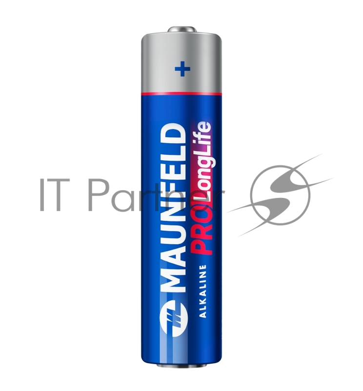 Батарейки MAUNFELD PRO Long Life Alkaline ААА(LR03) MBLR03-PB20, упаковка 20 шт.