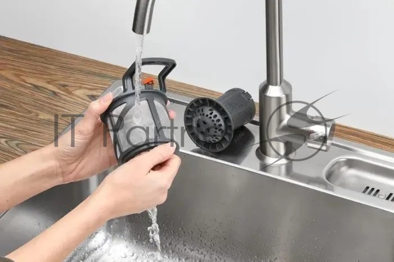 Посудомоечная машина встраив. Electrolux EEZ69410W полноразмерная